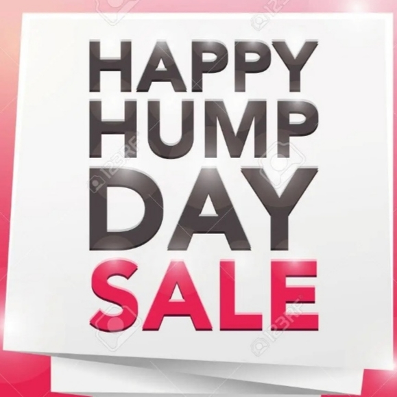 😍💥💥WEDNESDAY FLASH SALE "MAKE A OFFER" ON ANYTHING YOU LIKE - Picture 1 of 1